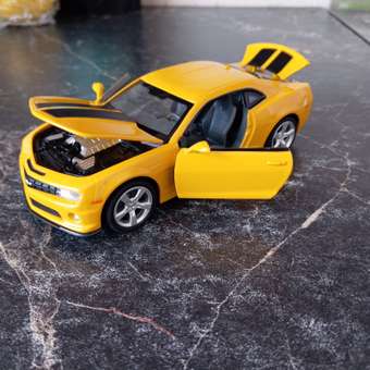 Автомобиль Mobicaro Chevrolet Chevrolet Camaro 1:32: отзыв пользователя ДетМир