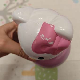 Игрушка Стеллар неваляшка Кошечка: отзыв пользователя ДетМир