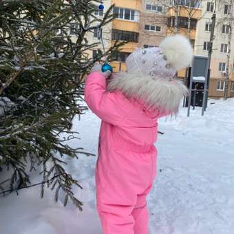 Комбинезон Kvartet: отзыв пользователя Детский Мир