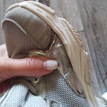 Кроссовки Jomoto: отзыв пользователя Детский Мир