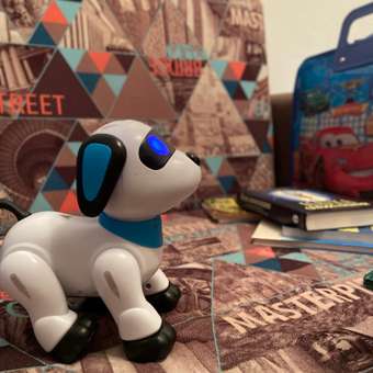 Робот РУ Mobicaro Собака: отзыв пользователя Детский Мир