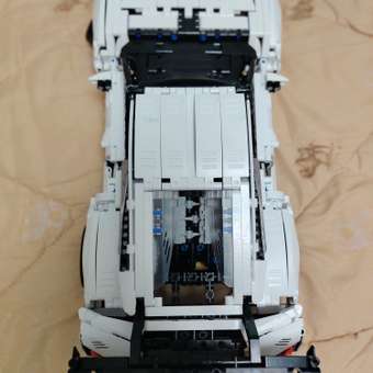 Конструктор Im.Master Cупер быстрая модель 1551 дет.: отзыв пользователя Детский Мир