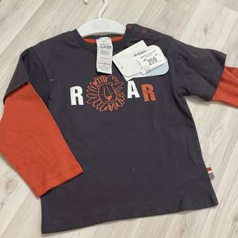 Лонгслив Baby Gо Trend: отзыв пользователя Детский Мир