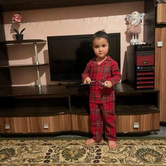 Пижама Futurino: отзыв пользователя Детский Мир