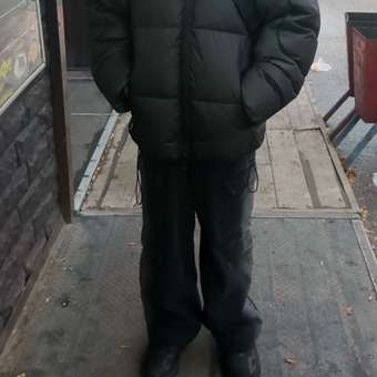 Утеплённые джинсы Futurino Fashion: отзыв пользователя Детский Мир