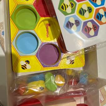 Игрушка Alatoys Пчелки в ассортименте: отзыв пользователя Детский Мир