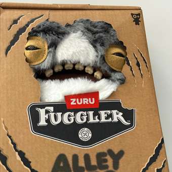 Мягкая игрушка Zuru FUGGLER Дикие коты Барсик: отзыв пользователя Детский Мир