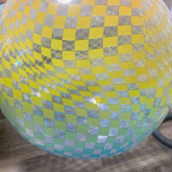 Пляжный мяч Bestway Colorsphere разноцветный 1.07м: отзыв пользователя Детский Мир