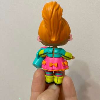 Кукла мини L.O.L. Surprise! Dolls Neon Q.T.: отзыв пользователя Детский Мир