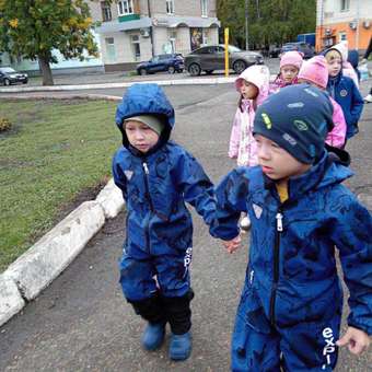 Комбинезон Sherysheff: отзыв пользователя Детский Мир