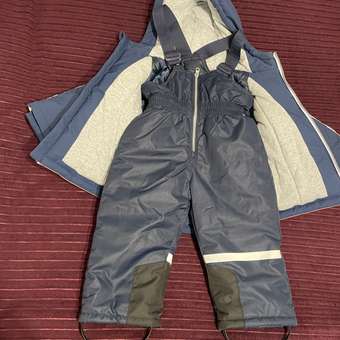 Полукомбинезон Baby Gо: отзыв пользователя Детский Мир