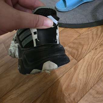 Кроссовки Jomoto: отзыв пользователя ДетМир