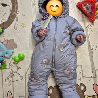Комбинезон BabyGо: отзыв пользователя ДетМир