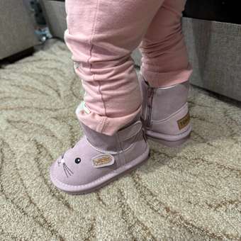 Полусапоги Tombi: отзыв пользователя Детский Мир