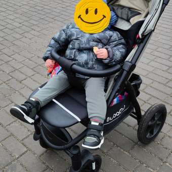 Брюки BabyGo: отзыв пользователя ДетМир