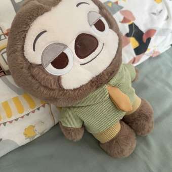 Мягкая игрушка Зверополис Ленивец: отзыв пользователя Детский Мир