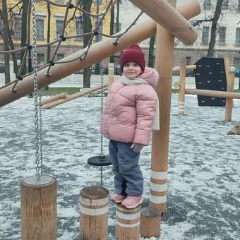 Куртка Futurino: отзыв пользователя Детский Мир