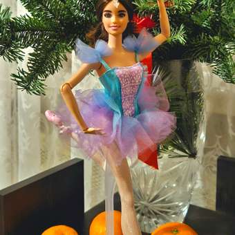 Кукла модельная Barbie: отзыв пользователя ДетМир