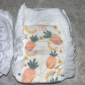 Трусики MANU Comfort M (6-11 кг) 58 шт.: отзыв пользователя Детский Мир