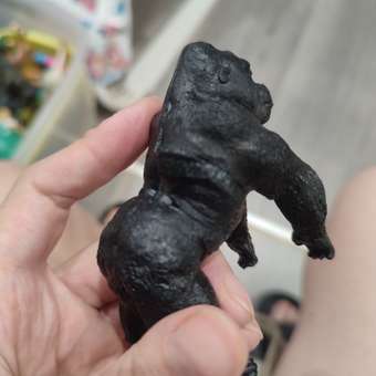 Игровой набор TrendToys Большой набор животных: отзыв пользователя Детский Мир
