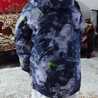 Куртка Futurino: отзыв пользователя Детский Мир