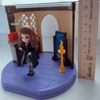Игровой набор WWO Harry Potter: отзыв пользователя ДетМир