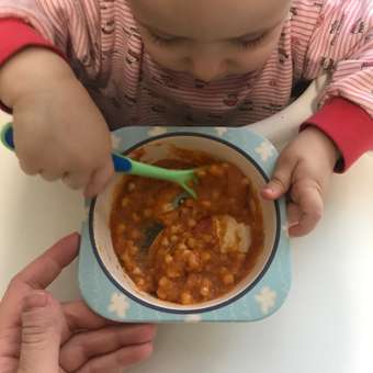 Пюре Gerber паста-овощи-говядина 190г с 9месяцев: отзыв пользователя ДетМир