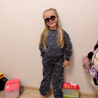 Свитшот Futurino: отзыв пользователя Детский Мир