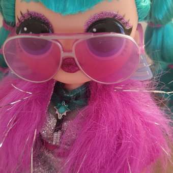 Кукла модельная L.O.L. Surprise! OMG HoS Cosmic Nova: отзыв пользователя ДетМир