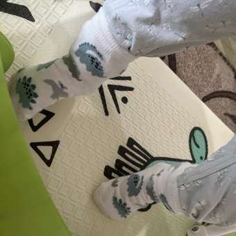 Носки 3 пары BabyGo: отзыв пользователя Детский Мир