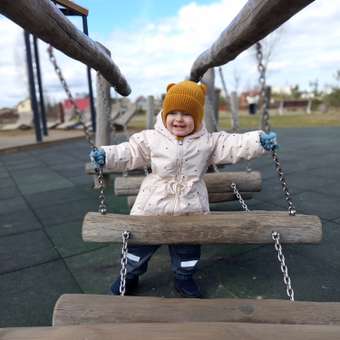 Куртка Baby Go: отзыв пользователя ДетМир