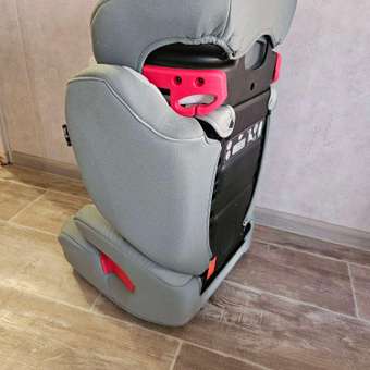 Автокресло Olsson Flash Grey Sport 2/3 (15-36 кг): отзыв пользователя ДетМир