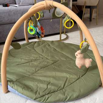 Коврик MyMoon с дугами Коврик: отзыв пользователя Детский Мир