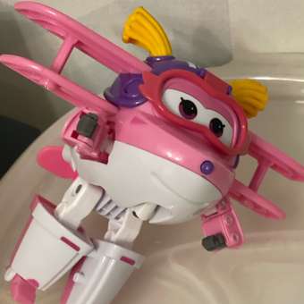 Фигурка Super Wings Элли: отзыв пользователя Детский Мир