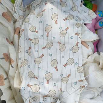 Боди Mjolk: отзыв пользователя Детский Мир