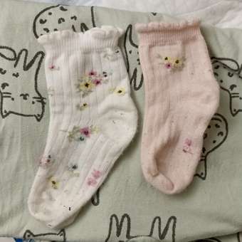 Носки 3 пары BabyGo: отзыв пользователя Детский Мир