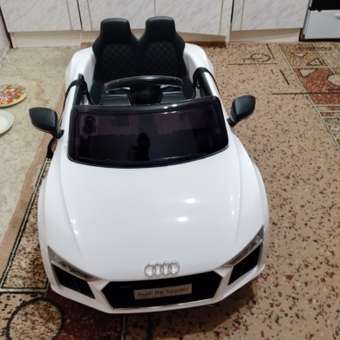 Электромобиль Kreiss Audi: отзыв пользователя Детский Мир
