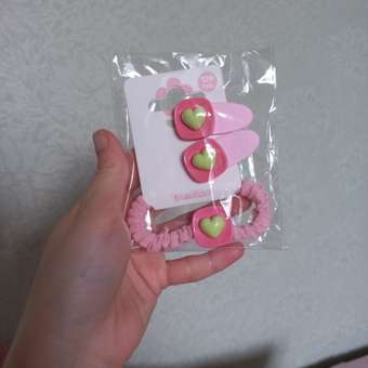 Набор аксессуаров Demi Star Candy 3 шт.: отзыв пользователя Детский Мир