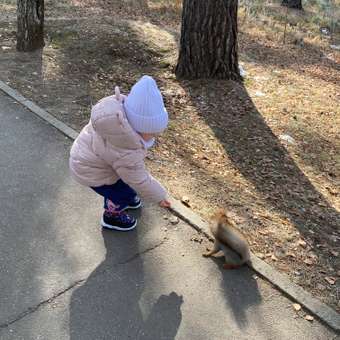 Шапка и снуд KUBRIO: отзыв пользователя Детский Мир