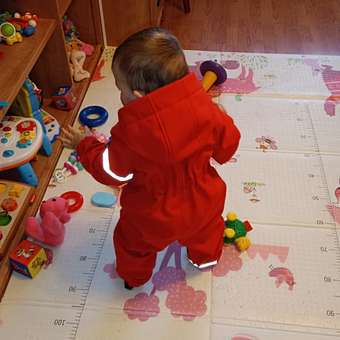 Комбинезон Polzcom: отзыв пользователя Детский Мир