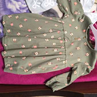 Платье BabyGо: отзыв пользователя Детский Мир