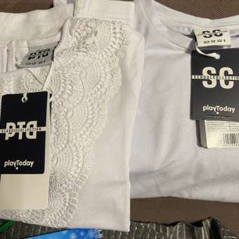 Блузка PlayToday: отзыв пользователя Детский Мир