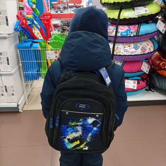 Ранец Evoline EVO-1000-footballer-41: отзыв пользователя Детский Мир