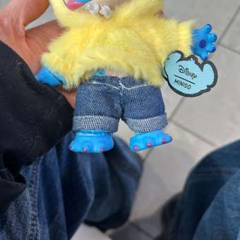 Фигурка Stitch Gen Z: отзыв пользователя Детский Мир