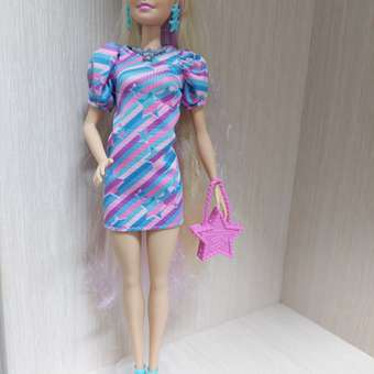 Кукла модельная Barbie Totally Hair Звездная красотка: отзыв пользователя ДетМир