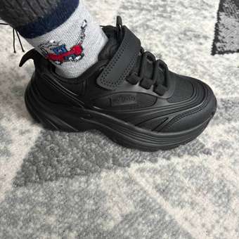 Кроссовки Jomoto: отзыв пользователя Детский Мир