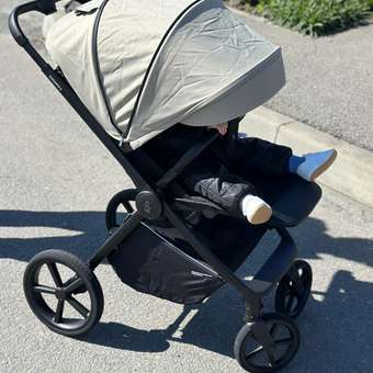 Коляска прогулочная Sweet Baby Elegante S Light Green зеленый: отзыв пользователя Детский Мир