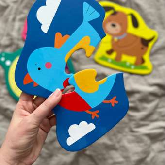 Пазл Trefl Baby классический: отзыв пользователя ДетМир