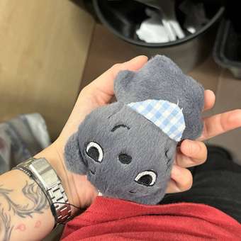Брелок Snuggles Кот: отзыв пользователя Детский Мир
