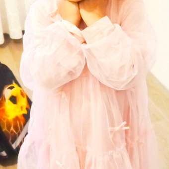 Платье Futurino Fashion: отзыв пользователя Детский Мир